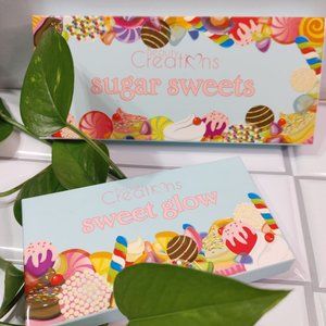 Beauty Creations Sugar Sweet & Beauty Creations Sweet Glow